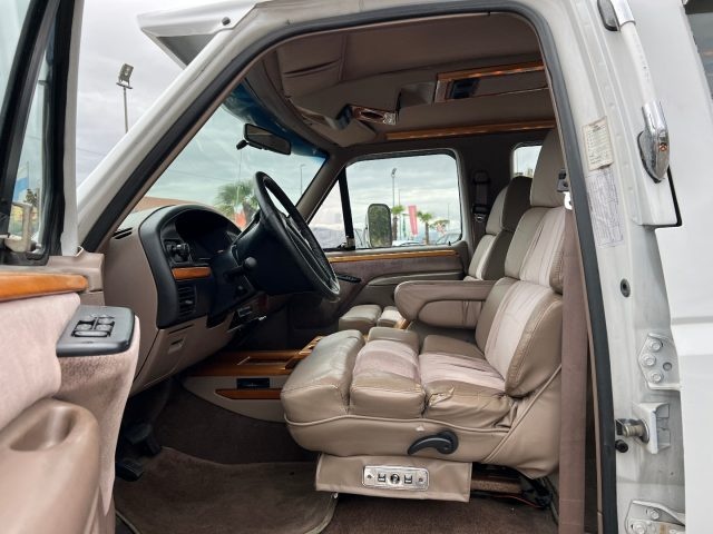 FORD F 350 usata, con Servosterzo