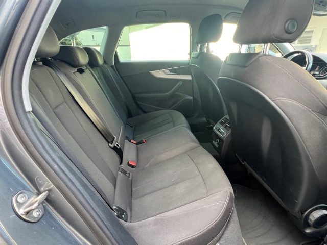 AUDI A4 usata, con Fendinebbia