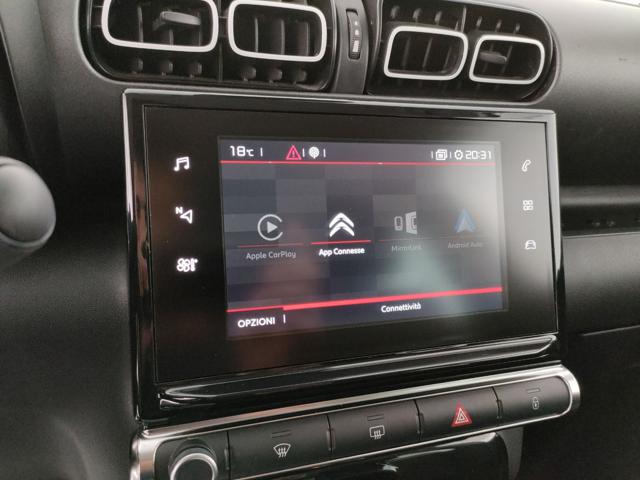 CITROEN C3 Aircross usata, con Fendinebbia