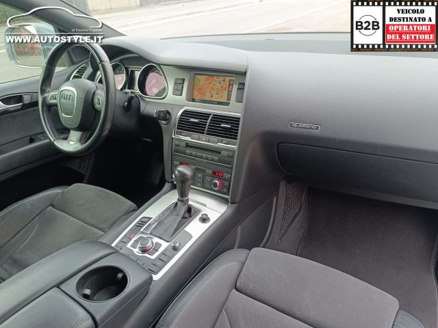 AUDI Q7 usata, con Marmitta catalitica