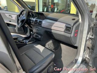 MERCEDES-BENZ GLK 250 usata, con Park Distance Control