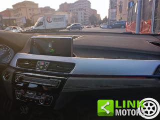 BMW X2 usata, con Sedili sportivi