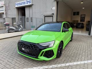 AUDI RS3 usata, con Airbag