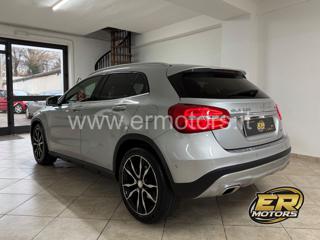 MERCEDES-BENZ GLA 220 usata, con Boardcomputer