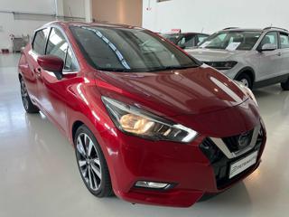 NISSAN Micra usata, con Airbag laterali