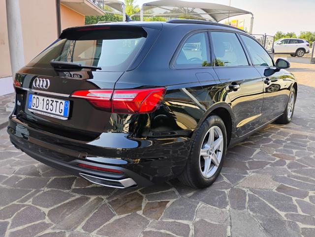 AUDI A4 usata, con Airbag laterali