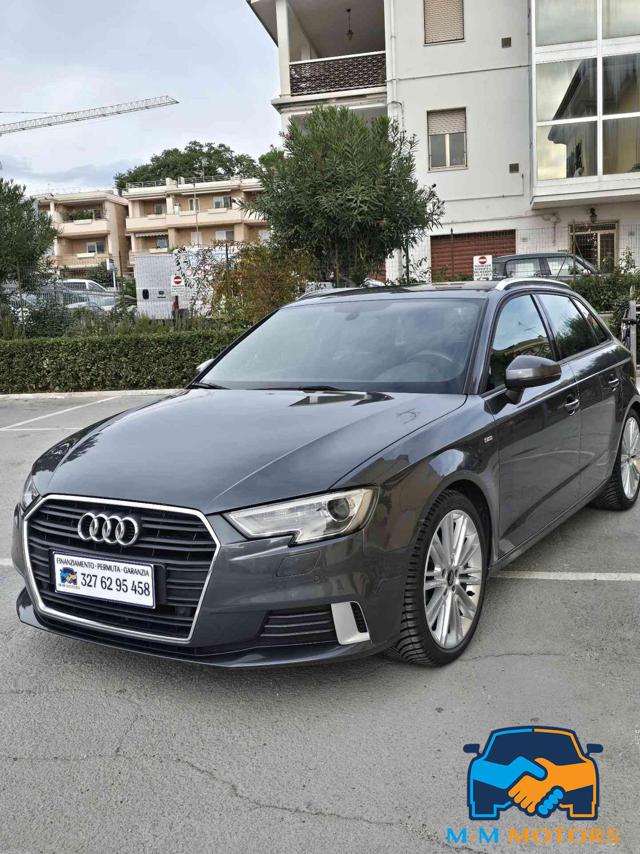 AUDI A3 usata, con ABS