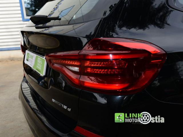 BMW X3 usata 28