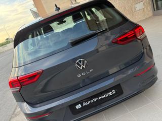 VOLKSWAGEN Golf usata, con Volante multifunzione
