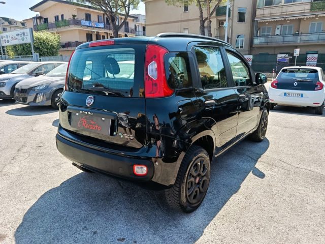 FIAT Panda usata, con Alzacristalli elettrici