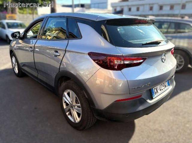 OPEL Grandland X usata, con Controllo automatico clima
