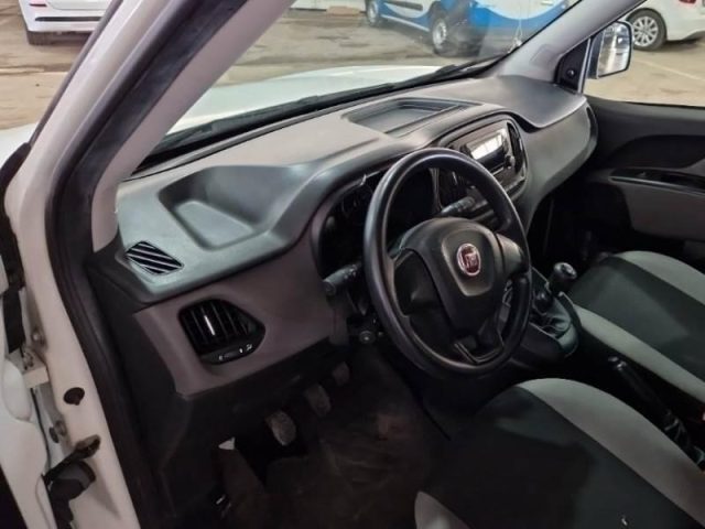 FIAT Doblo usata, con Autoradio