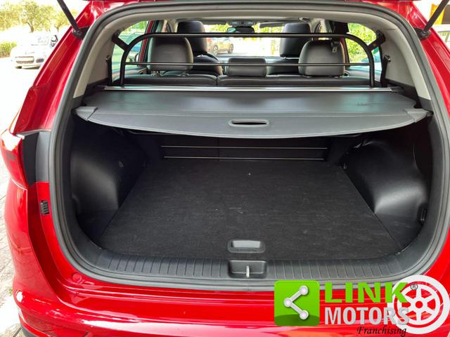 KIA Sportage usata, con Climatizzatore