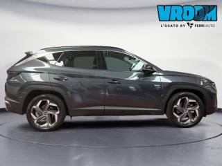 HYUNDAI Tucson usata, con Autoradio