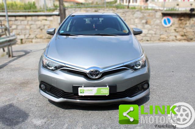 TOYOTA Auris usata, con Alzacristalli elettrici