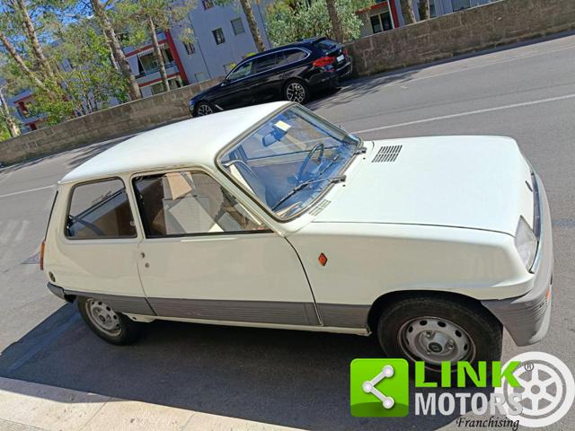 RENAULT R 5 usata 38