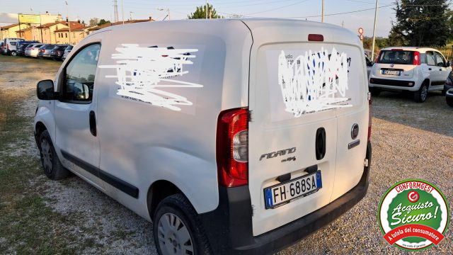 FIAT Fiorino usata, con Airbag