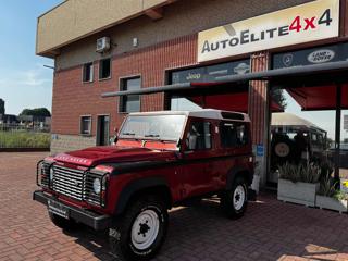 LAND ROVER Defender usata, con Interni in pelle