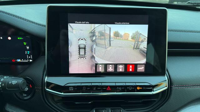 JEEP Compass usata, con Sistema di navigazione