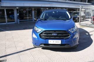FORD EcoSport usata, con Cruise Control