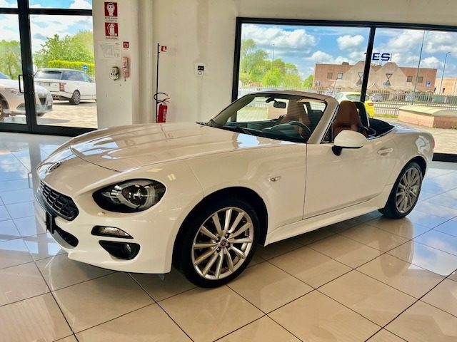FIAT 124 Spider usata, con Airbag Passeggero