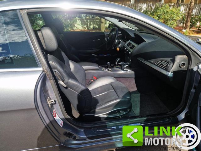 BMW 635 usata, con Climatizzatore