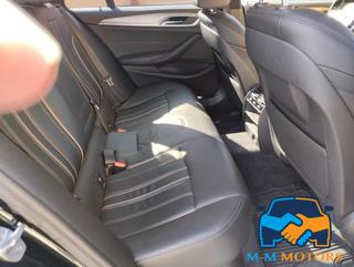 BMW 520 usata, con Fendinebbia
