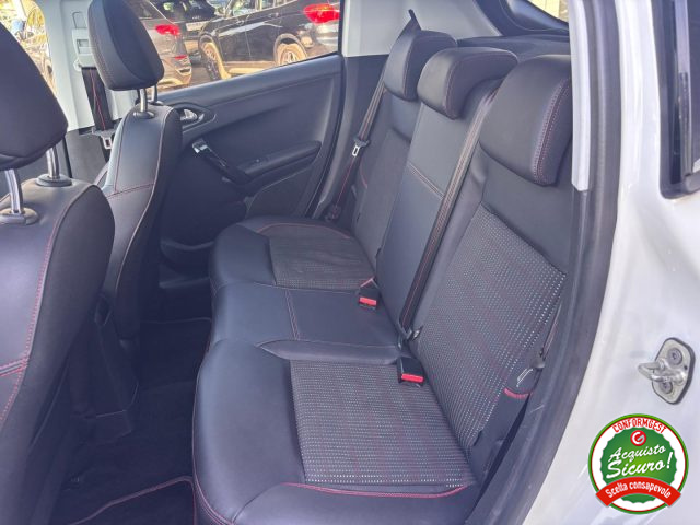 PEUGEOT 208 usata, con Immobilizzatore elettronico