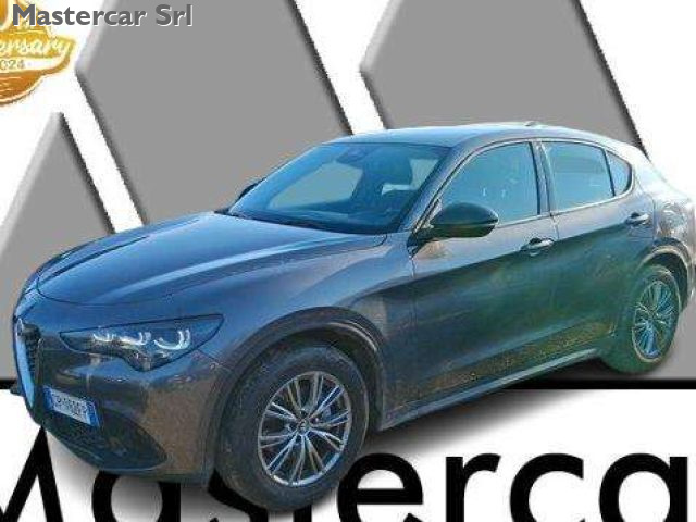 ALFA ROMEO Stelvio usata, con ABS