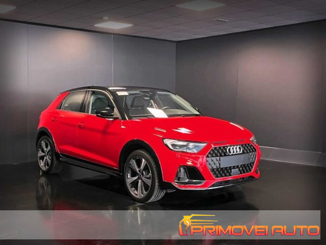 AUDI A1 usata, con Sensore di luce