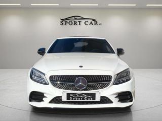 MERCEDES-BENZ C 220 usata, con Airbag