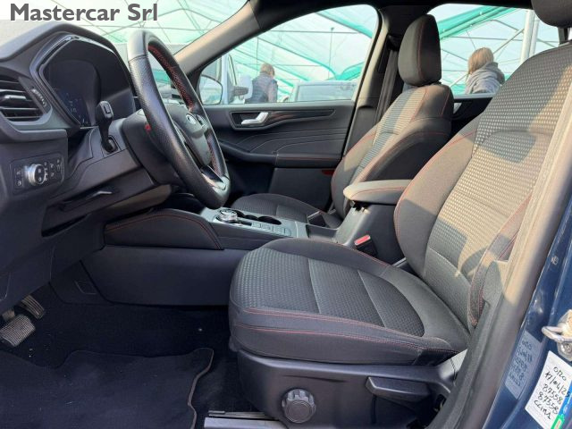 FORD Kuga usata, con Fendinebbia