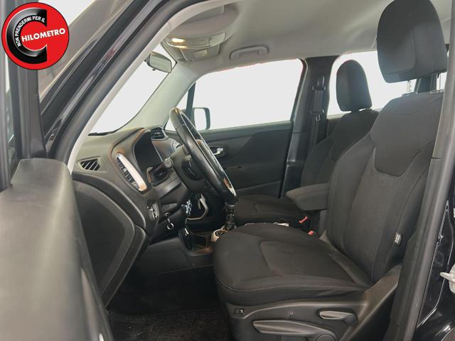 JEEP Renegade usata, con Cerchi in lega