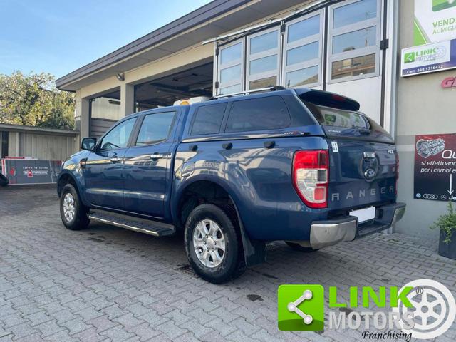 FORD Ranger usata, con Cerchi in lega