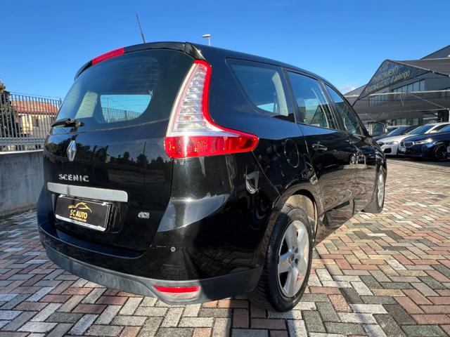 RENAULT Scenic usata, con Airbag Passeggero
