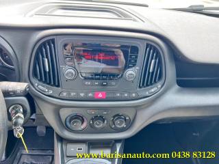 FIAT Doblo usata, con USB