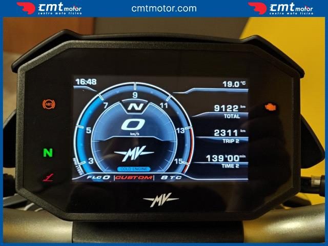 MV AGUSTA Brutale 800 usata 4