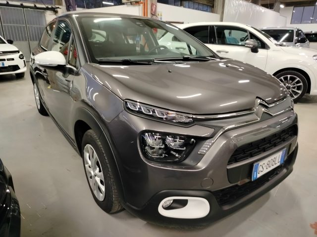 CITROEN C3 usata, con Airbag laterali