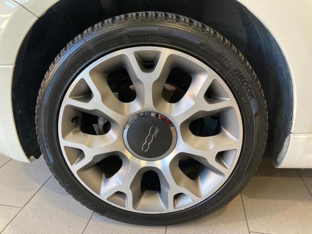 FIAT 500 usata, con ESP