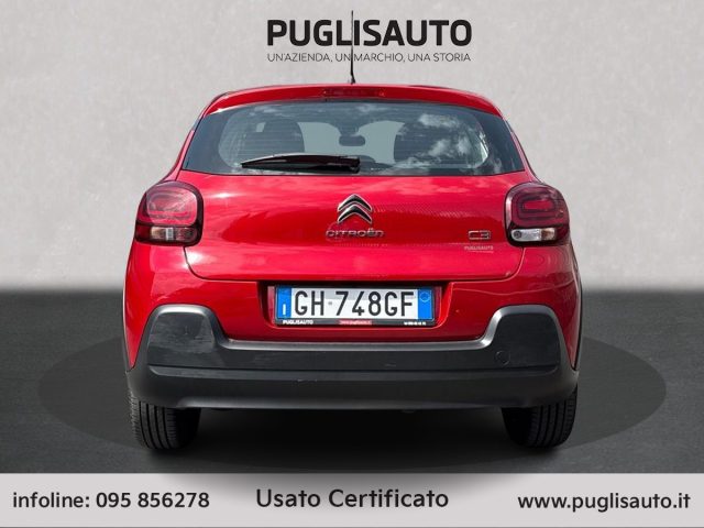 CITROEN C3 usata, con Autoradio
