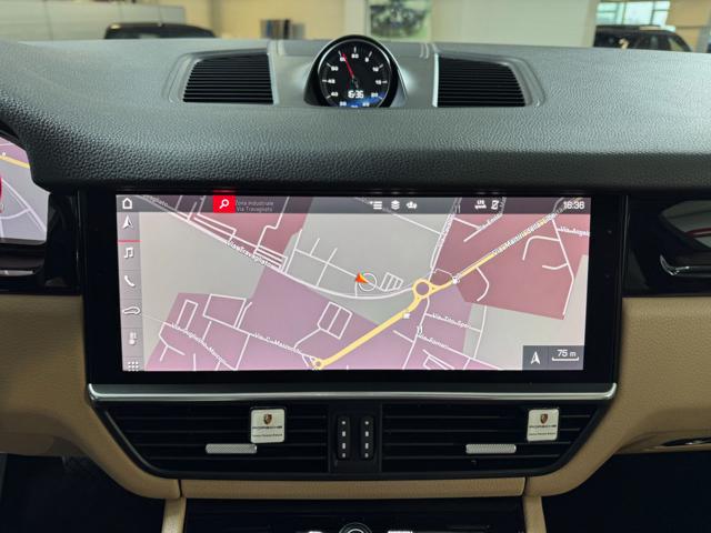 PORSCHE Cayenne usata, con ESP