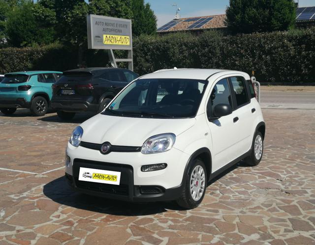 FIAT Panda usata, con ABS