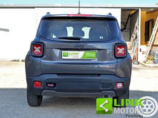 JEEP Renegade usata, con Cerchi in lega
