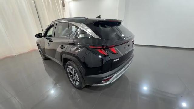 HYUNDAI Tucson usata, con Alzacristalli elettrici
