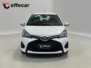 TOYOTA Yaris usata, con Airbag laterali