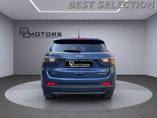 JEEP Compass usata, con Controllo automatico clima