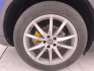 ALFA ROMEO Stelvio usata, con Fari LED