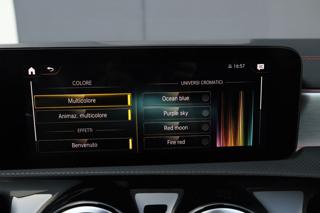 MERCEDES-BENZ CLA 220 usata 81