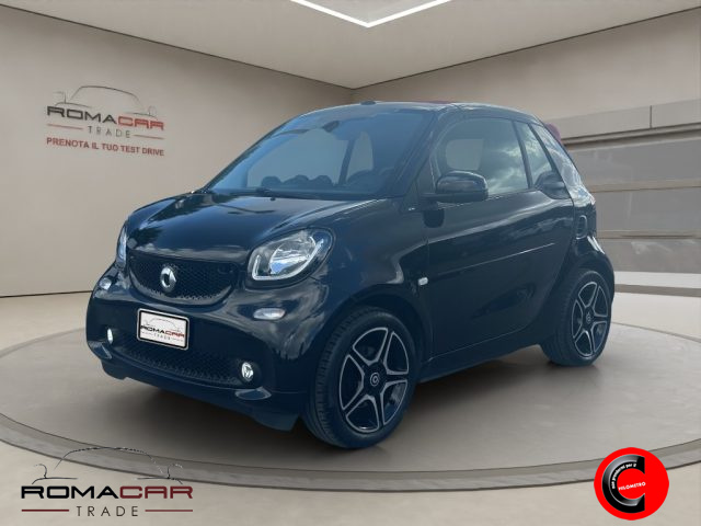 SMART ForTwo usata, con Airbag laterali
