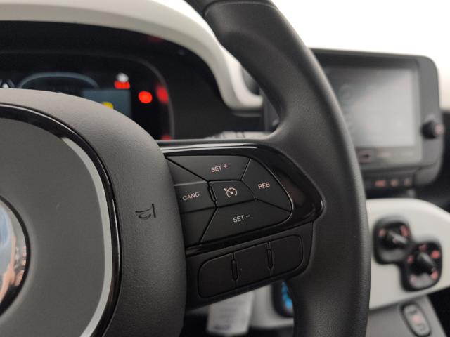 FIAT Panda usata, con USB